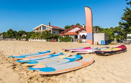 Maison 10 personnes à Lège Cap Ferret - Photo 29