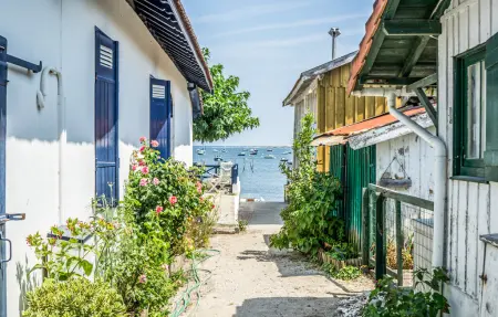 Maison 10 personnes à Lège Cap Ferret - Photo 30