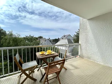 Appartement 3 pièces/4 couchages  proche plage - LE POULIGUEN - Photo 2