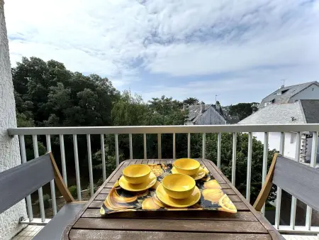 Appartement 3 pièces/4 couchages  proche plage - LE POULIGUEN - Photo 3