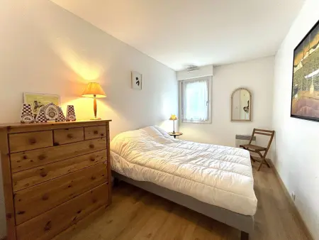Appartement 3 pièces/4 couchages  proche plage - LE POULIGUEN - Photo 6