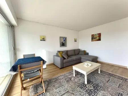 Appartement 3 pièces/4 couchages  proche plage - LE POULIGUEN - Photo 10