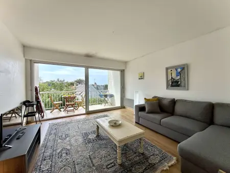 Appartement 3 pièces/4 couchages  proche plage - LE POULIGUEN - Photo 11