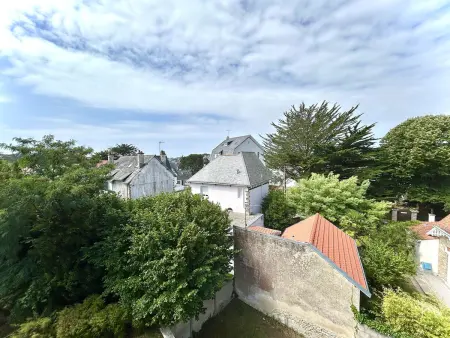 Appartement 3 pièces/4 couchages  proche plage - LE POULIGUEN - Photo 13