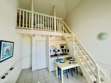 Appartement vue mer - 4 pers., Appartement 4 personnes à Fouras - Photo 3