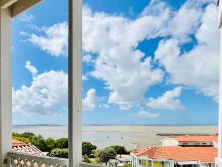 Appartement vue mer - 4 pers., Appartement 4 personnes à Fouras - Photo 9