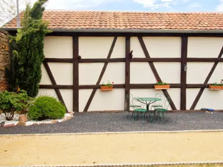 Gîte Confortable 2 Pers, Parking, Terrasse Privative - Merxheim - Photo 9