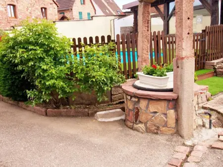 Gîte Confortable pour 4 Pers. avec Piscine et Terrasse - Photo 17