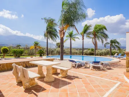 Gîte rural avec piscine privée pour 10 pers. à Alhaurín el Grande - Photo 2
