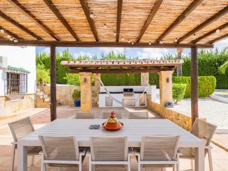 Gîte rural avec piscine privée pour 10 pers. à Alhaurín el Grande - Photo 3