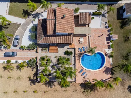 Gîte rural avec piscine privée pour 10 pers. à Alhaurín el Grande - Photo 5