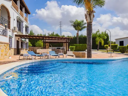 Gîte rural avec piscine privée pour 10 pers. à Alhaurín el Grande - Photo 6
