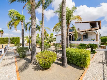 Gîte rural avec piscine privée pour 10 pers. à Alhaurín el Grande - Photo 7
