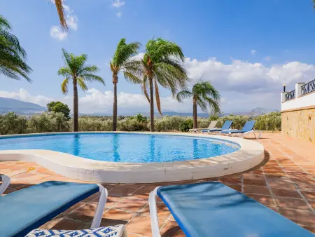 Gîte rural avec piscine privée pour 10 pers. à Alhaurín el Grande - Photo 8
