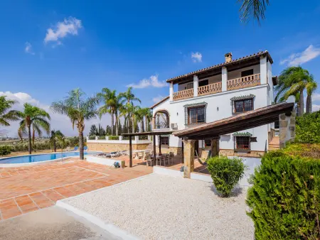 Gîte rural avec piscine privée pour 10 pers. à Alhaurín el Grande - Photo 9