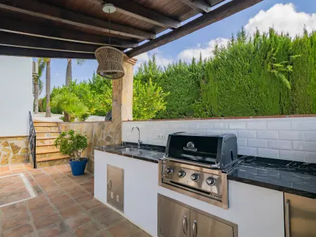 Gîte rural avec piscine privée pour 10 pers. à Alhaurín el Grande - Photo 11