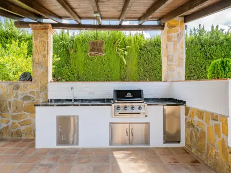 Gîte rural avec piscine privée pour 10 pers. à Alhaurín el Grande - Photo 12