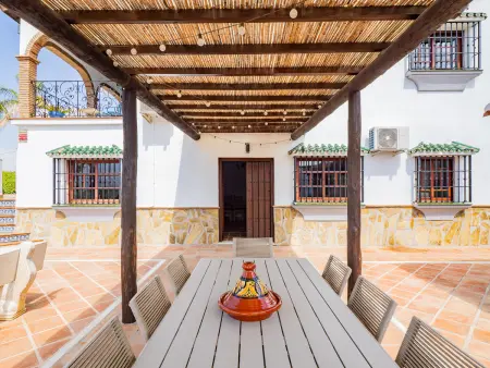 Gîte rural avec piscine privée pour 10 pers. à Alhaurín el Grande - Photo 13