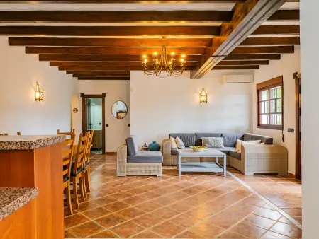 Gîte rural avec piscine privée pour 10 pers. à Alhaurín el Grande - Photo 18