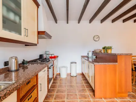 Gîte rural avec piscine privée pour 10 pers. à Alhaurín el Grande - Photo 21