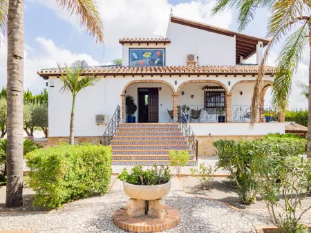 Gîte rural avec piscine privée pour 10 pers. à Alhaurín el Grande - Photo 30
