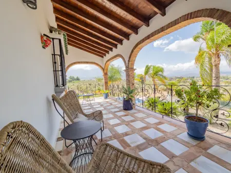 Gîte rural avec piscine privée pour 10 pers. à Alhaurín el Grande - Photo 31