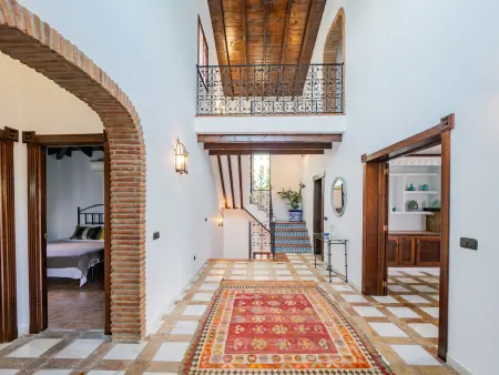 Gîte rural avec piscine privée pour 10 pers. à Alhaurín el Grande - Photo 33