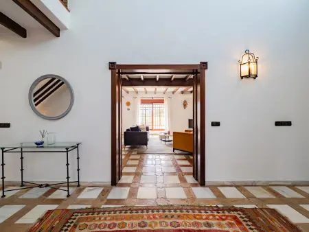 Gîte rural avec piscine privée pour 10 pers. à Alhaurín el Grande - Photo 34