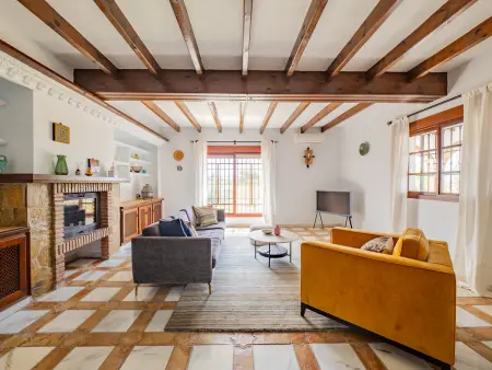 Gîte rural avec piscine privée pour 10 pers. à Alhaurín el Grande - Photo 35