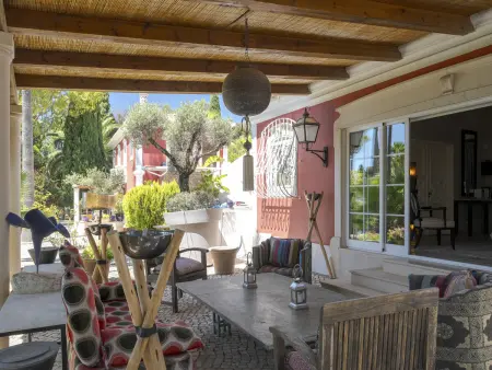 Villa Oasis, refuge exclusif au cœur de l'Algarve - Photo 3