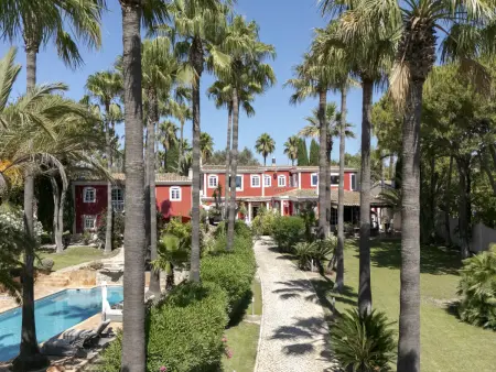 Villa Oasis, refuge exclusif au cœur de l'Algarve - Photo 8