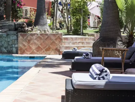 Villa Oasis, refuge exclusif au cœur de l'Algarve - Photo 11