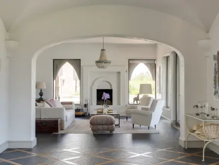 Villa avec piscine privée, architecture mauresque, 6 chambres en Algarve - Photo 1