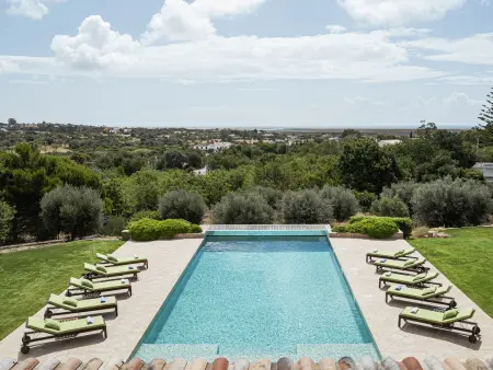 Villa avec piscine privée, architecture mauresque, 6 chambres en Algarve - Photo 2