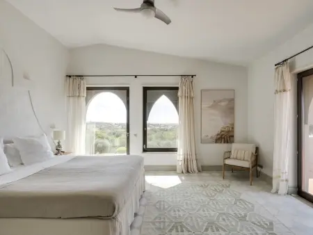 Villa avec piscine privée, architecture mauresque, 6 chambres en Algarve - Photo 6