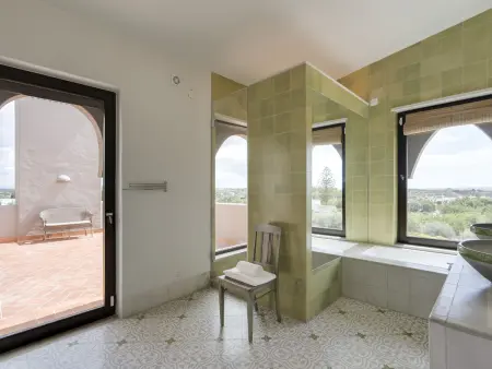 Villa avec piscine privée, architecture mauresque, 6 chambres en Algarve - Photo 31