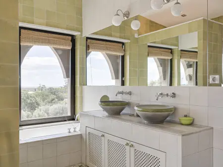 Villa avec piscine privée, architecture mauresque, 6 chambres en Algarve - Photo 32