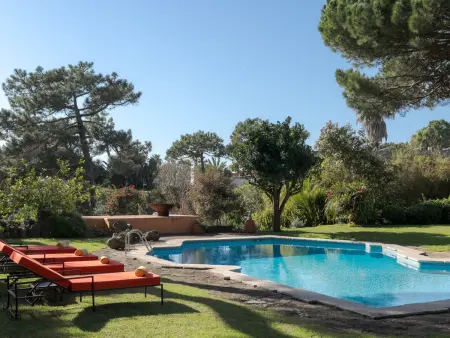 Villa patrimoniale avec piscine privée à Cascais - Photo 1