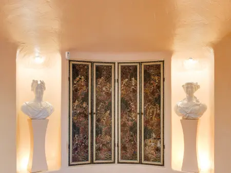 Villa patrimoniale avec piscine privée à Cascais - Photo 4