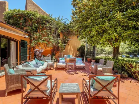 Villa patrimoniale avec piscine privée à Cascais - Photo 6