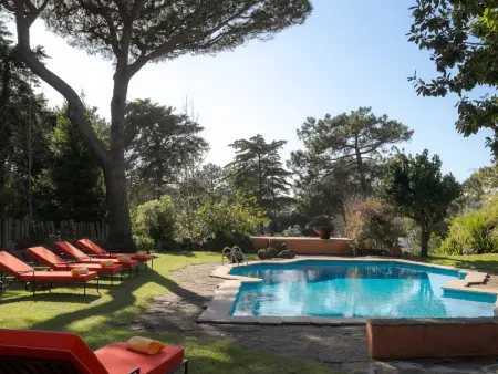 Villa patrimoniale avec piscine privée à Cascais - Photo 8