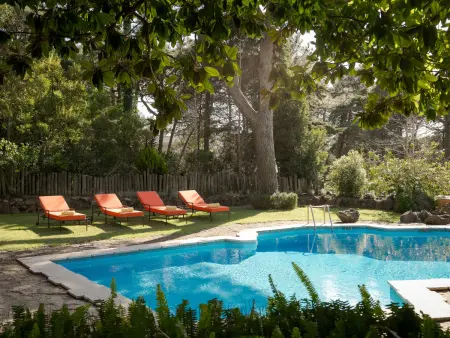 Villa patrimoniale avec piscine privée à Cascais - Photo 9