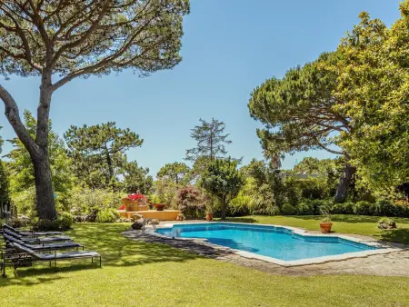 Villa patrimoniale avec piscine privée à Cascais - Photo 10