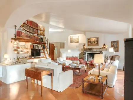 Villa patrimoniale avec piscine privée à Cascais - Photo 14
