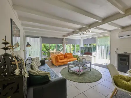 Bungalow Sonnerust, Belle maison dans une région boisée - Photo 1