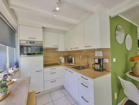 Bungalow Sonnerust, Belle maison dans une région boisée - Photo 2