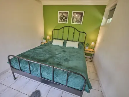 Bungalow Sonnerust, Belle maison dans une région boisée - Photo 4