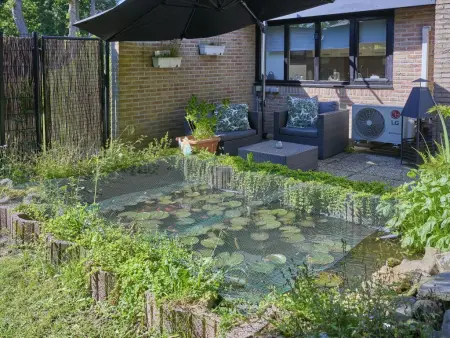 Bungalow Sonnerust, Belle maison dans une région boisée - Photo 5