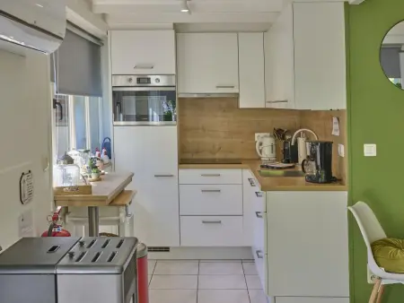 Bungalow Sonnerust, Belle maison dans une région boisée - Photo 6