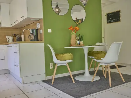 Bungalow Sonnerust, Belle maison dans une région boisée - Photo 7